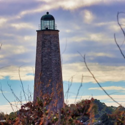 Old Cape Henry, Virginia