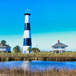 Bolivar Point