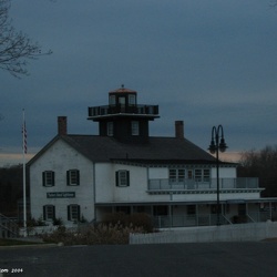 Tucker's Beach(Replica), New Jersey