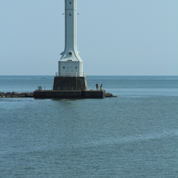 Huron Harbor Pierhead, Ohio