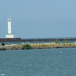 Lorain East Breakwater, Ohio