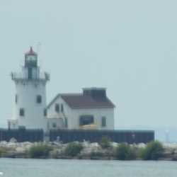 Cleveland Harbor Main Entrance(West Pierhead), Ohio