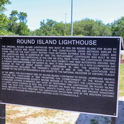 Round Island, Mississippi