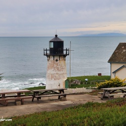 Point Montara, California