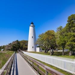 Ocracoke Lighthouse