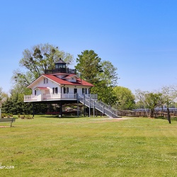 Roanoke River(Replica)Lighthouse