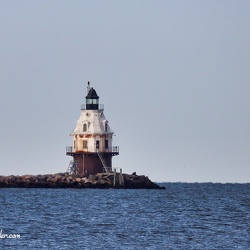 Southwest Ledge(New Have Breakwater), Connecticut
