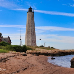 Five Mile Point (Old New Haven), Connecticut