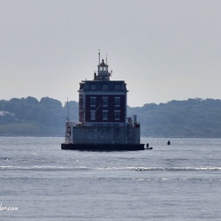 New London Ledge , Connecticut