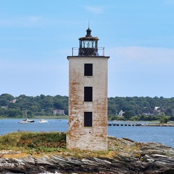Dutch Island Lighthouse