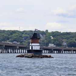 Plum Beach Lighthouse