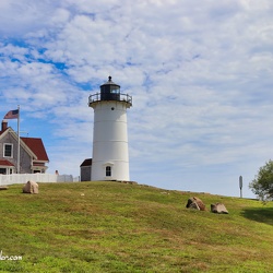 Nobska Point Lighthouse