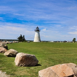 Ned's Point Lighthouse