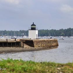 Derby Wharf Lighthouse
