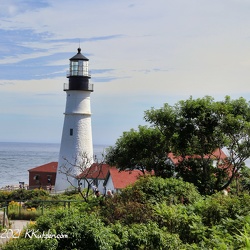 Portland Head Lighthouse