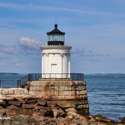 Portland Breakwater Lighthouse
