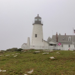 Pemaquid Point Lighthouse