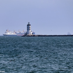 Los Angeles Harbor, California