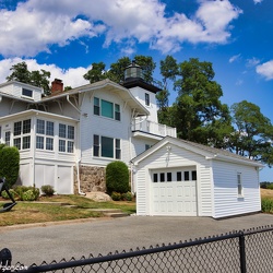 Hospital Point Lighthouse