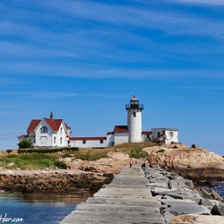 Eastern Point Lighthouse