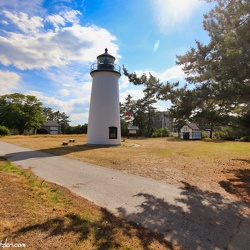 Plum Island Lighthouse
