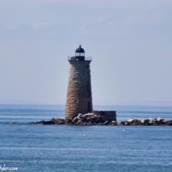Whaleback Lighthouse