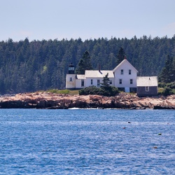 Winter Harbor Lighthouse