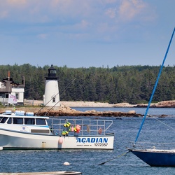 Prospect Harbor Lighthouse