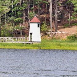 Doubling Point Range Lighthouse