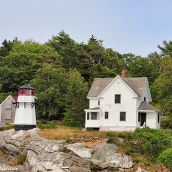Perkins Island Lighthouse
