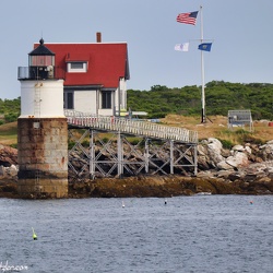 Ram Island Lighthouse