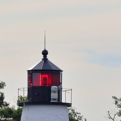 Burnt Island Lighthouse