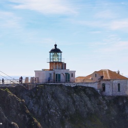 Point Bonita, California