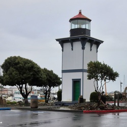 Table Bluff, California