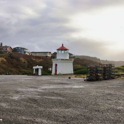 Trinidad Head Memorial, California