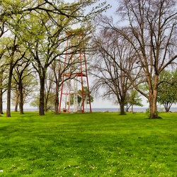 Calumet Harbor, Wisconsin