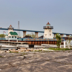 Grassy Island Range, Wisconsin