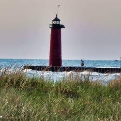 Kenosha Pierhead, Wisconsin