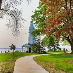 Neenah Point(Kimberly Point), Wisconsin