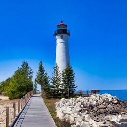 Crisp Point, Michigan