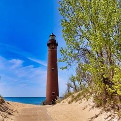 Little Sable Point, Michigan