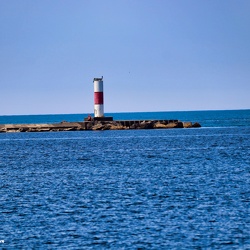 Ludington North Pierhead, Michigan
