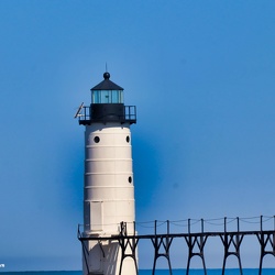 Manistee North Pierhead, Michigan