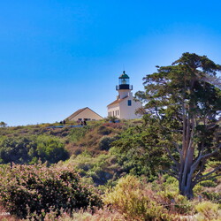Point Loma(Old), California