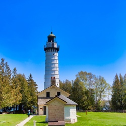 Cana Island, Wisconsin
