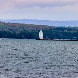 Ashland Breakwater, Wisconsin