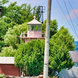 Isle La Motte, New York