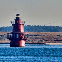 Newport News Middle Ground, Virginia