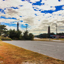 Old Cape Henry, Virginia